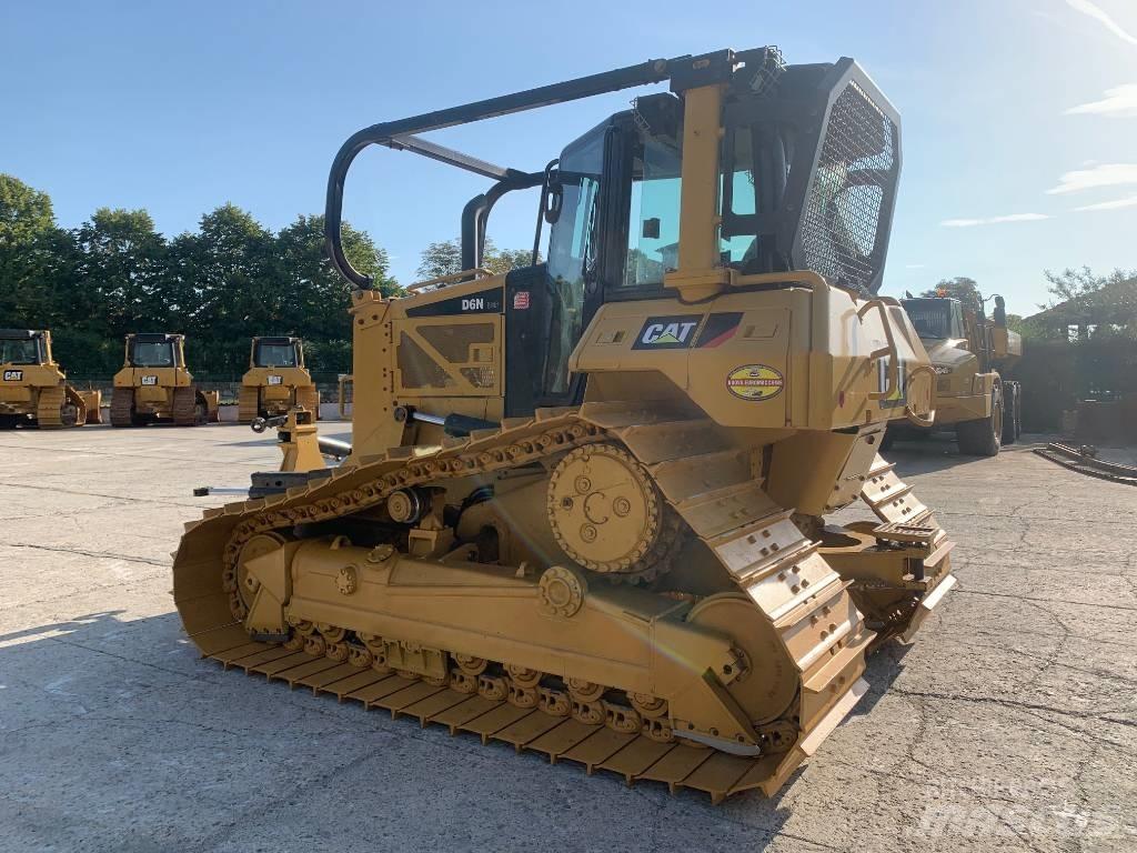 CAT D 6 N LGP 履带式推土机