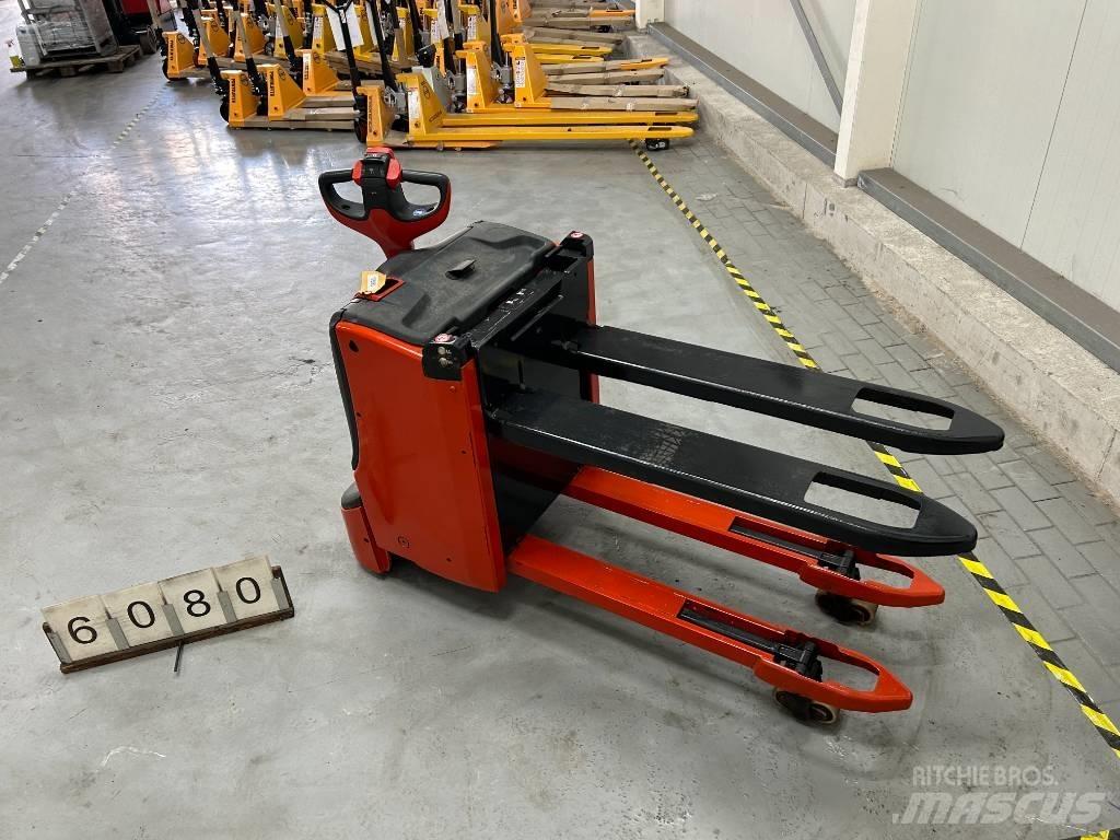 Linde T16 手摇升降机