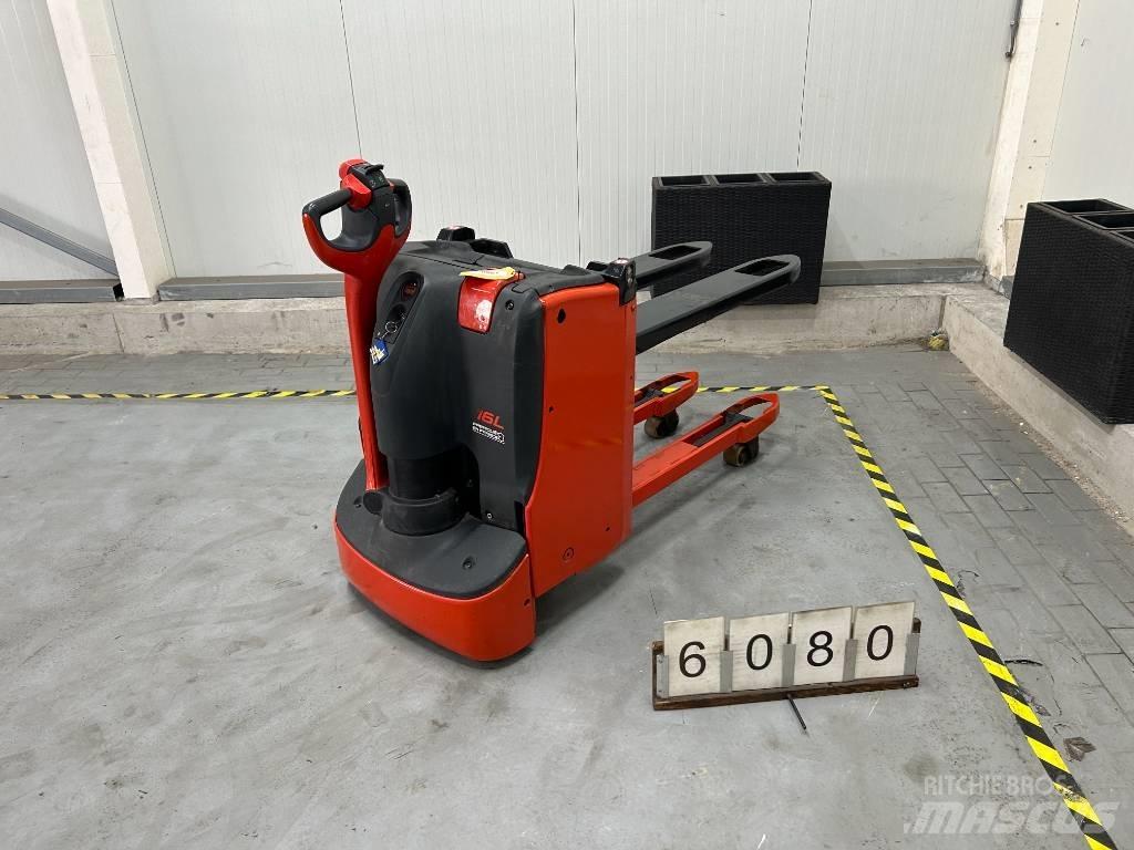 Linde T16 手摇升降机
