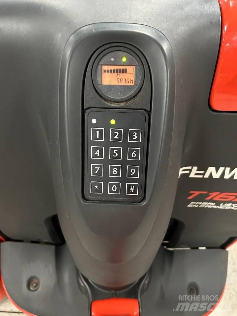 Linde T16 手摇升降机