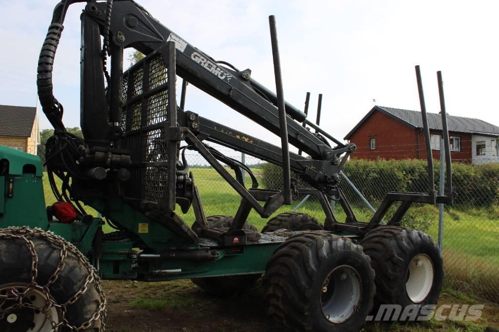 Gremo 950 F 集运机