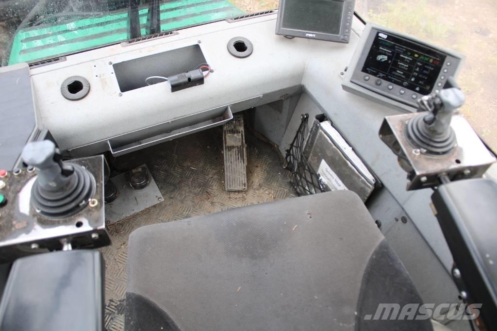 Gremo 950 F 集运机