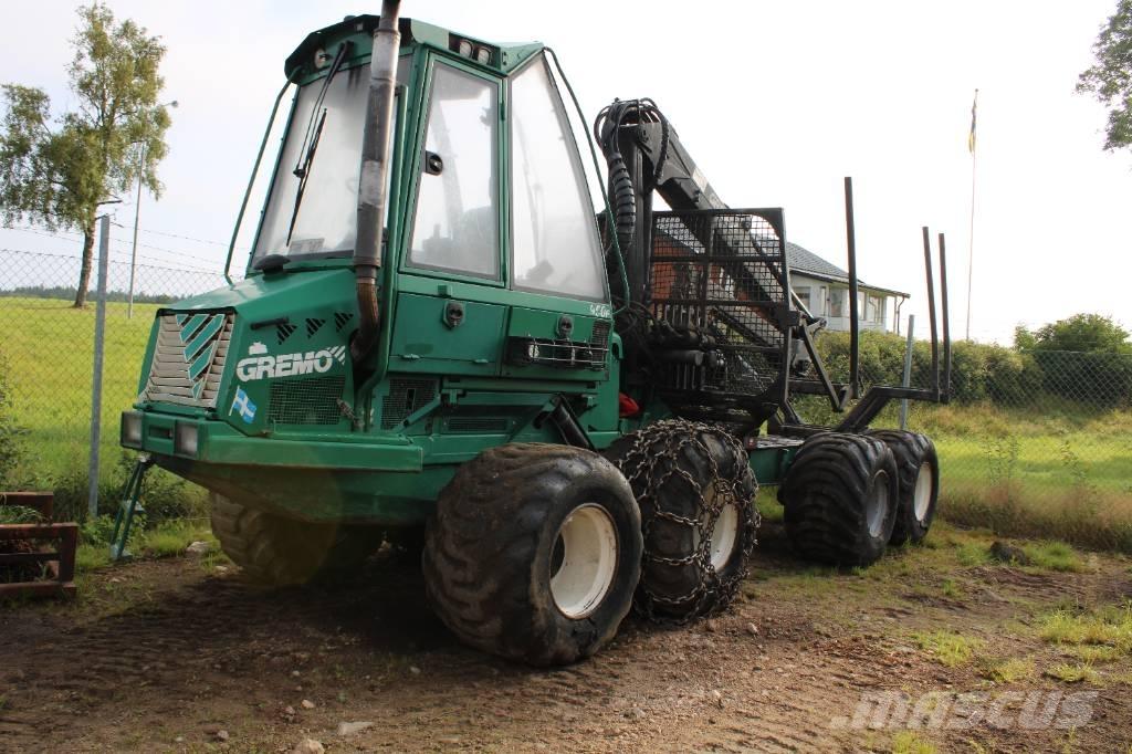 Gremo 950 F 集运机