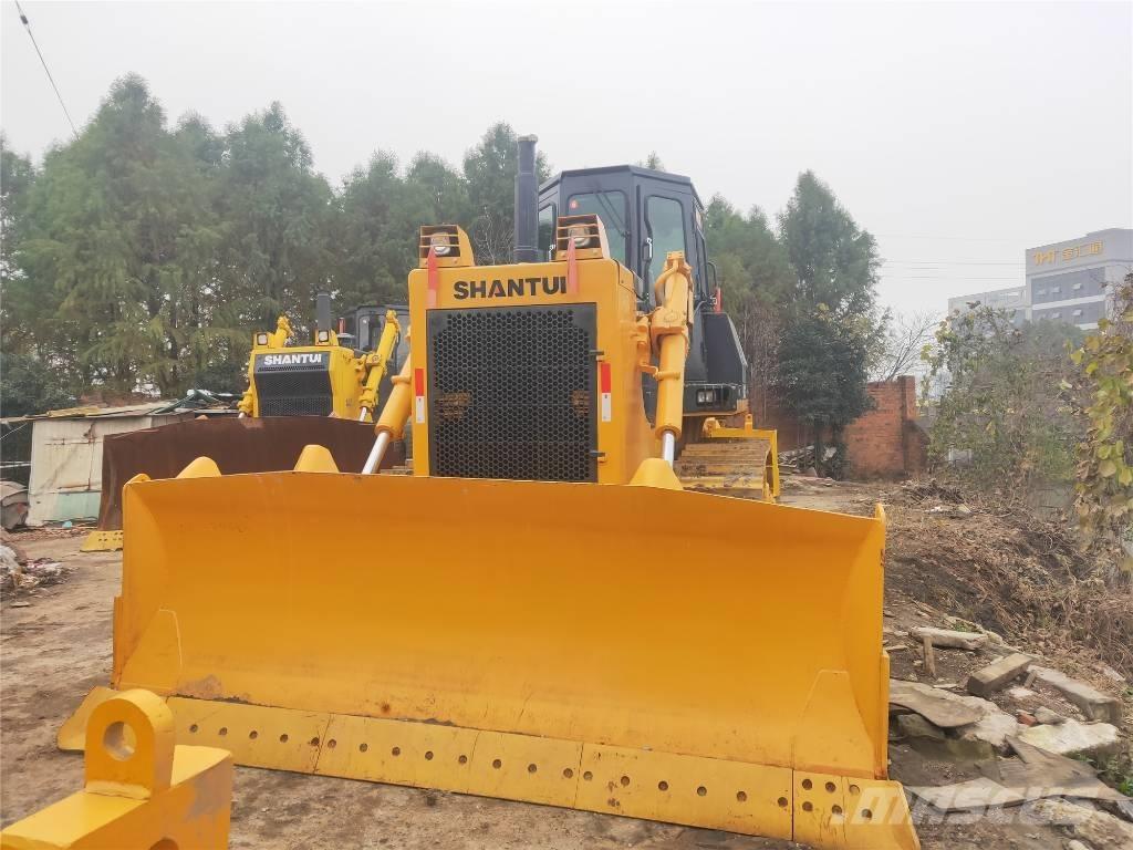 Shantui SD22 履带式推土机