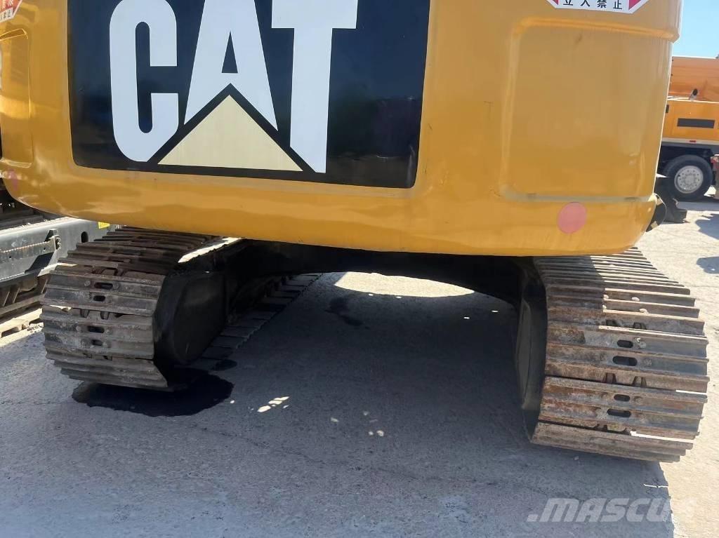 CAT 323 D L 履带挖掘机