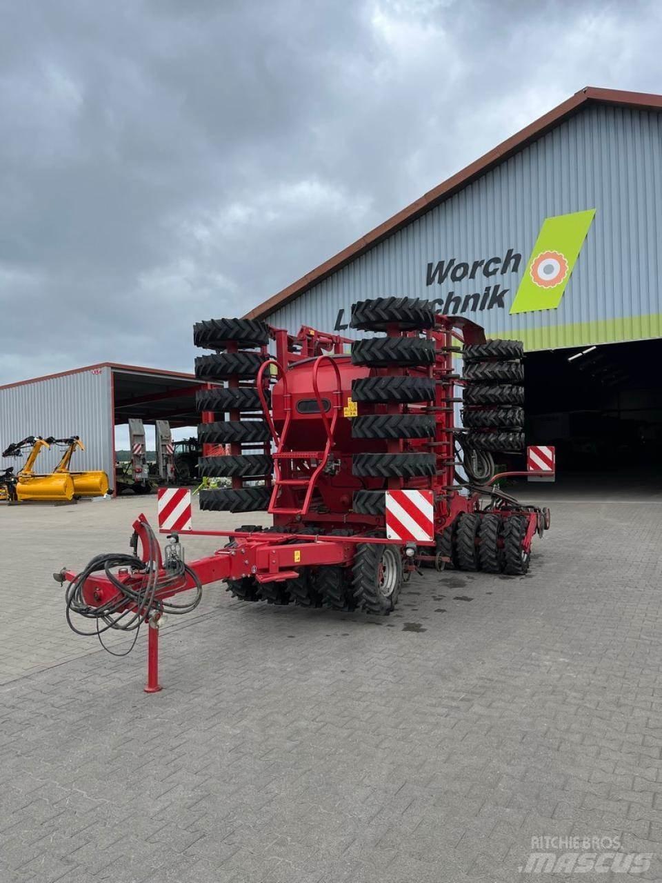 Horsch Pronto 6 DC 条播机