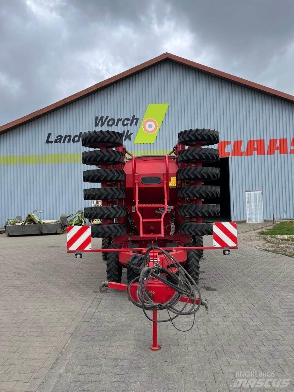 Horsch Pronto 6 DC 条播机