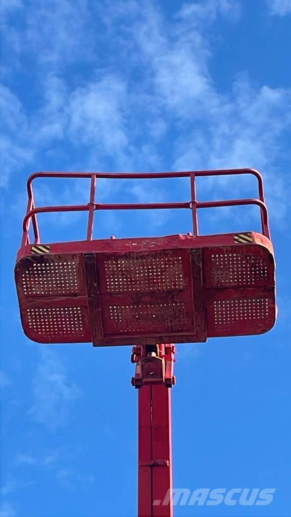 Haulotte HA 18 PX 曲臂高空工作平台