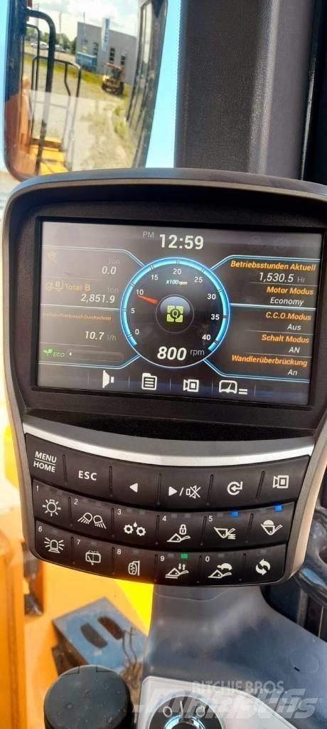 Hyundai HL 970 轮式装载机