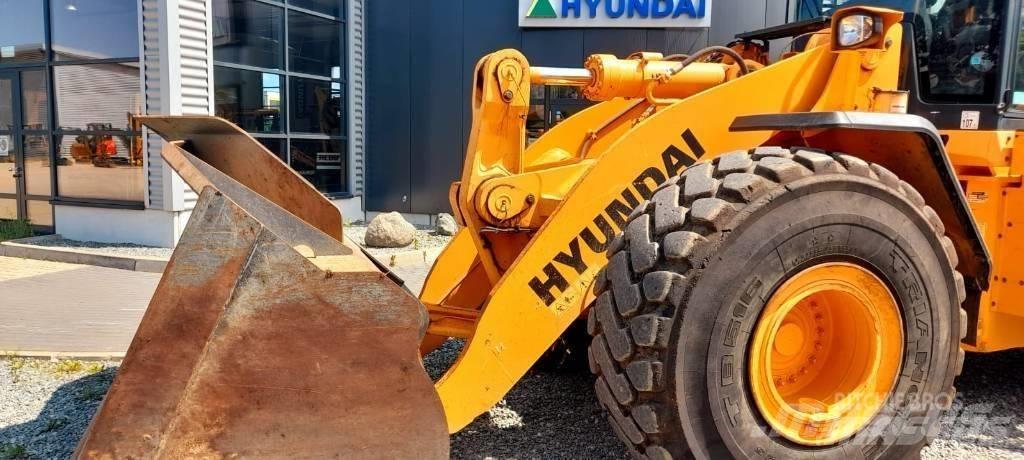 Hyundai HL 970 轮式装载机