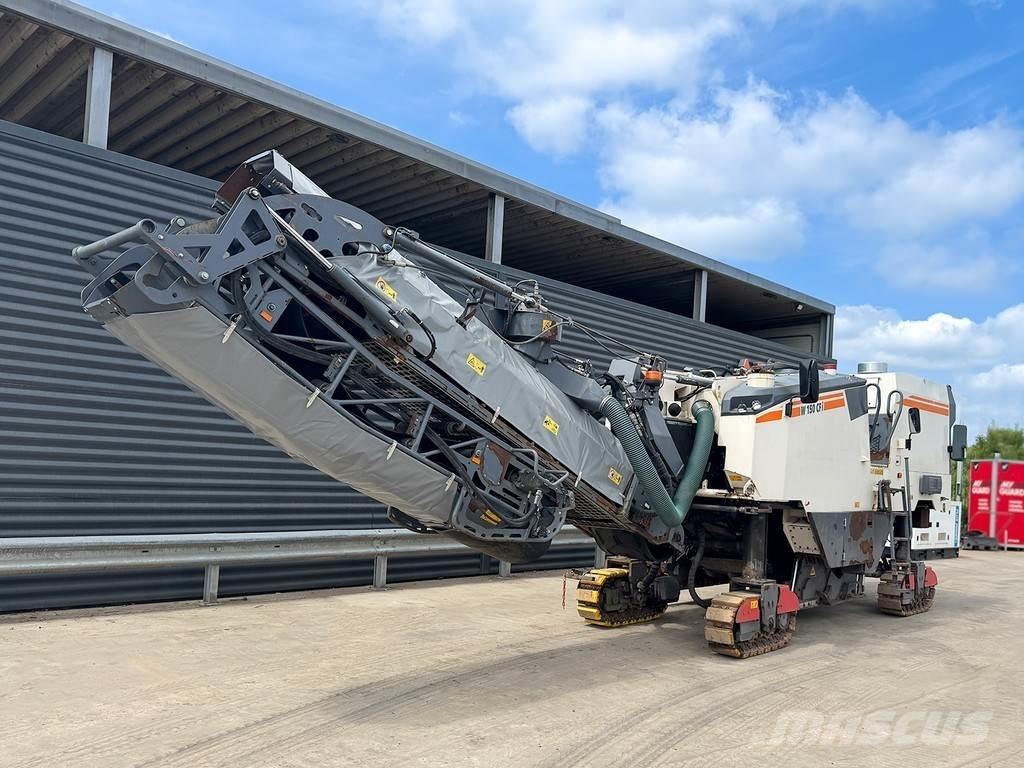 Wirtgen W 150 CFI 沥青路面铣刨机|铣刨机