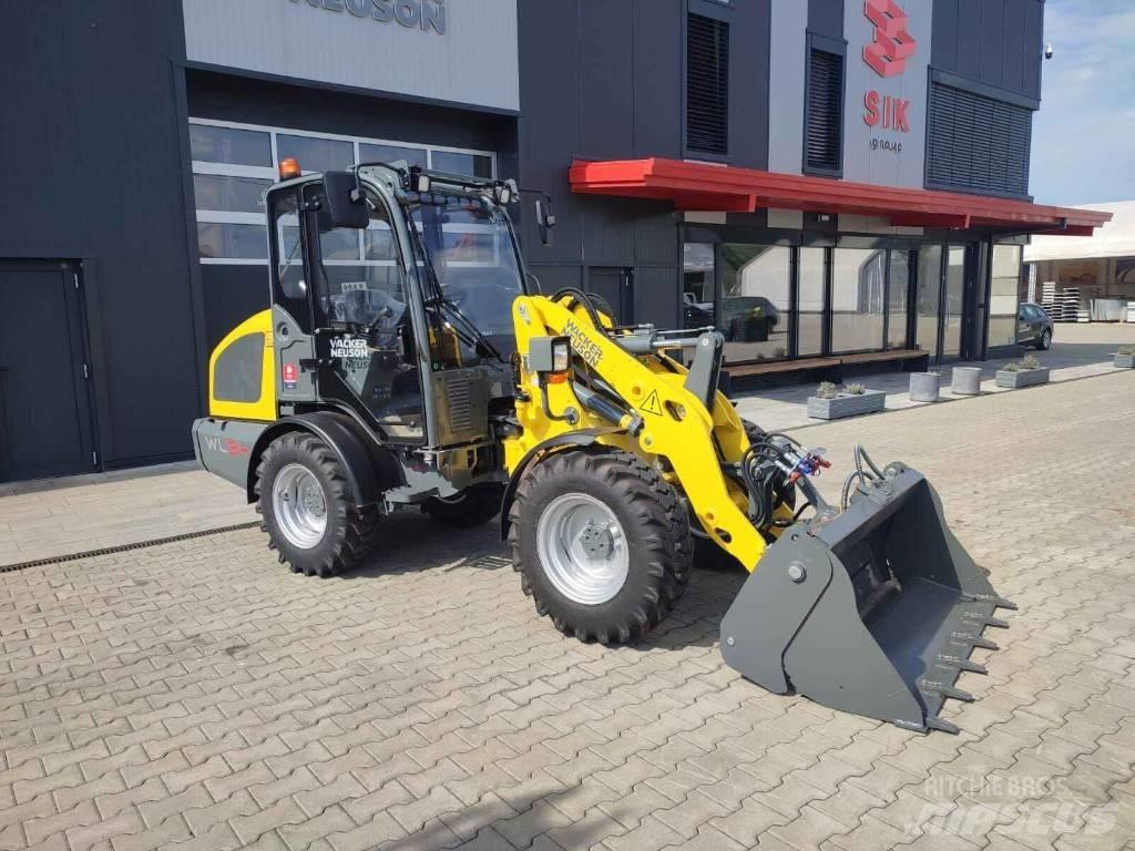 Wacker Neuson WL 34 轮式装载机