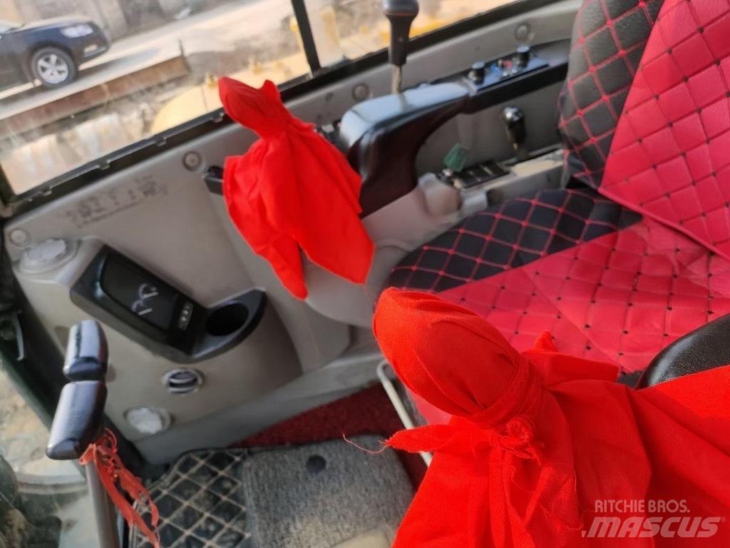 Volvo EC 60D 中型挖掘机