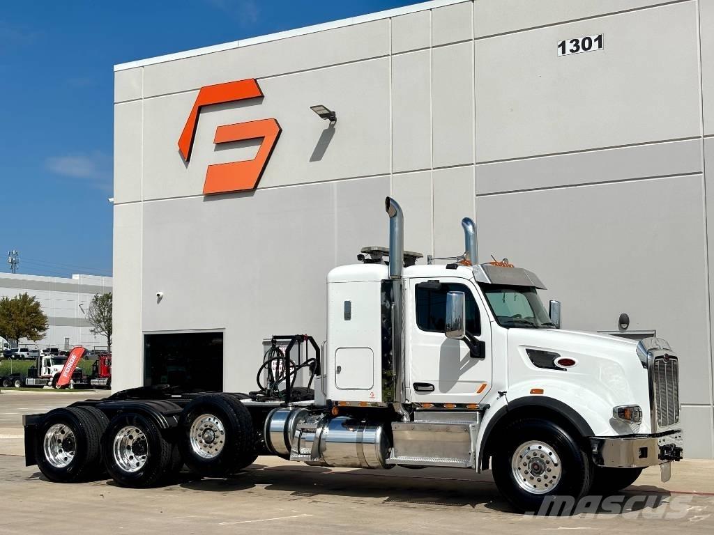 Peterbilt 567 牵引车