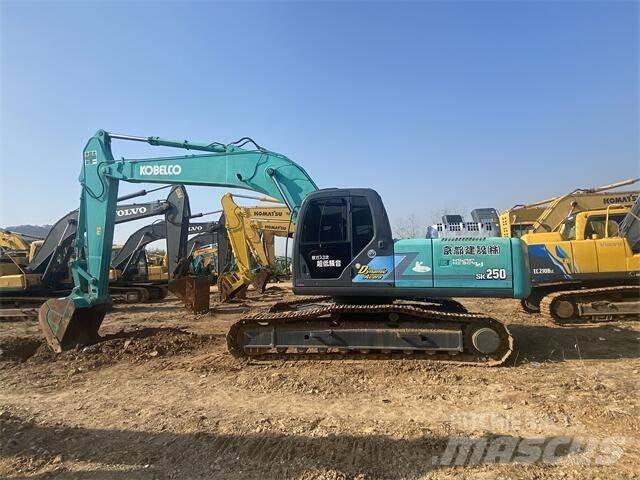 Kobelco SK250-8 履带挖掘机