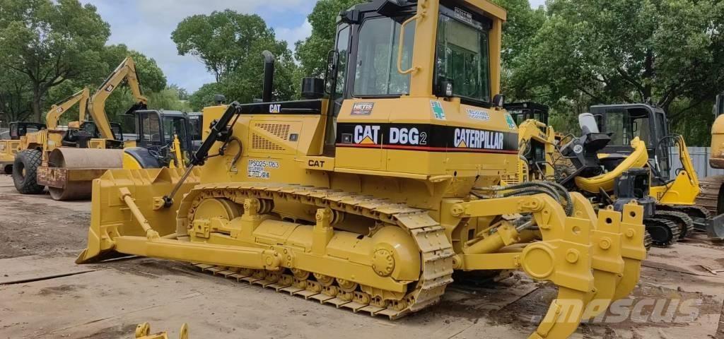 CAT D 6 G 履带式推土机
