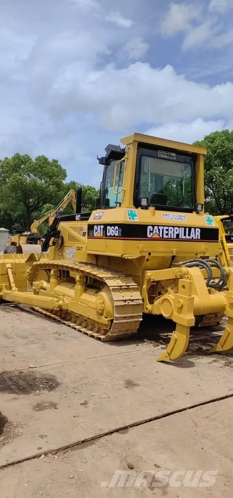 CAT D 6 G 履带式推土机