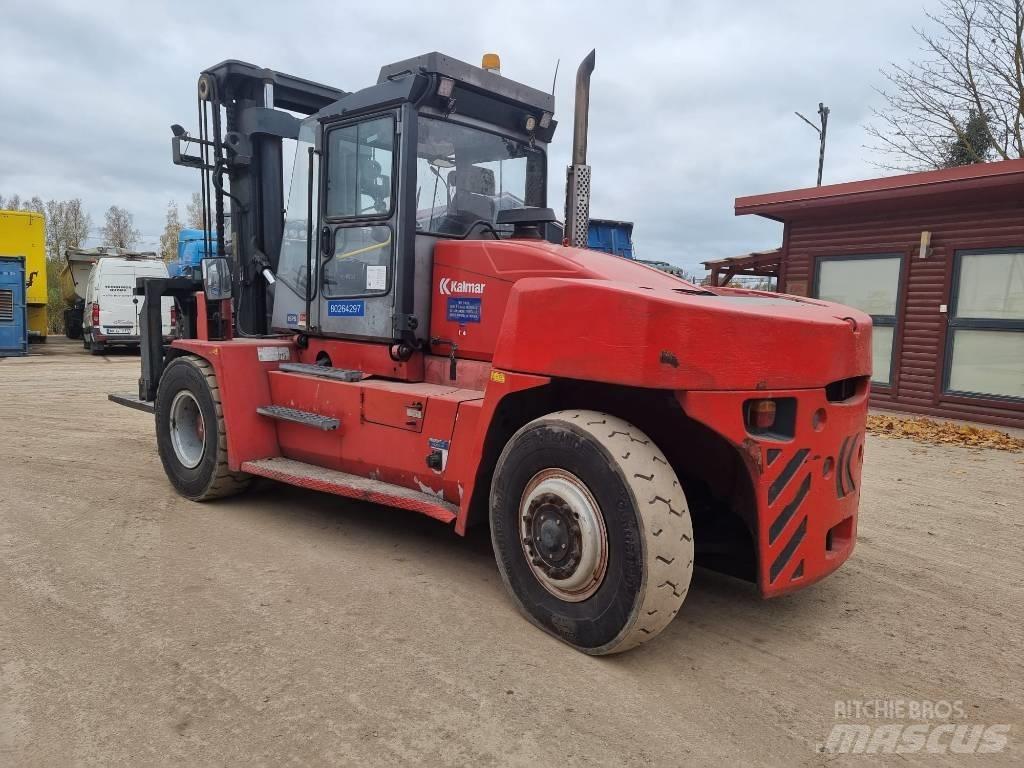 Kalmar DCE 150-12 柴油叉车