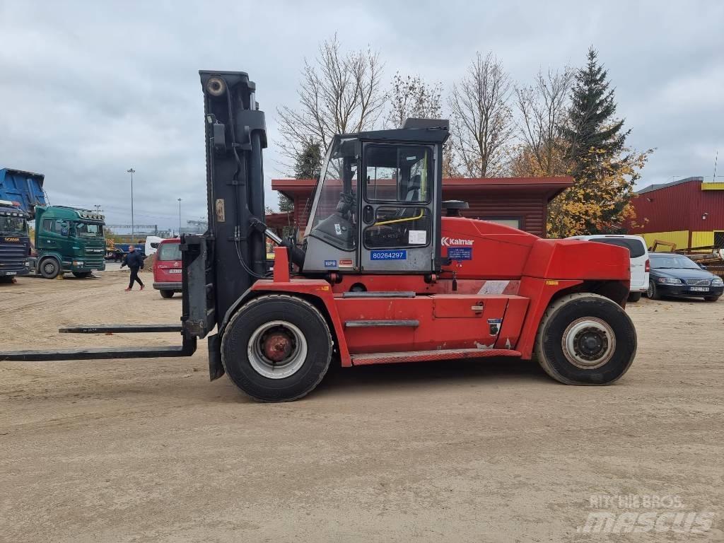 Kalmar DCE 150-12 柴油叉车