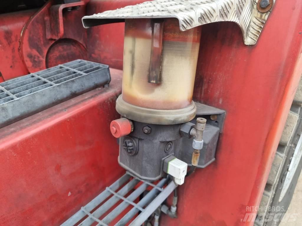 Kalmar DCE 150-12 柴油叉车