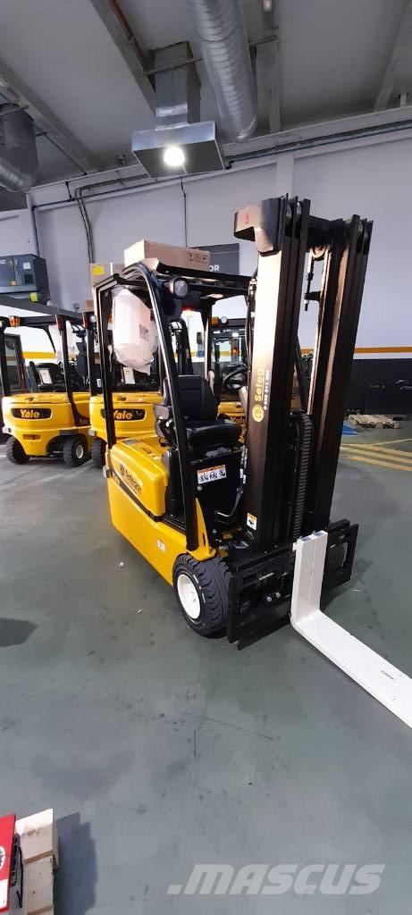 Yale ERP 20 VT MWB 电动叉车