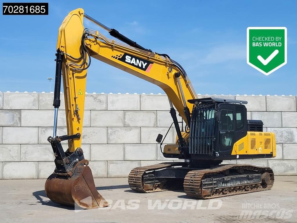 Sany SY215 C 履带挖掘机