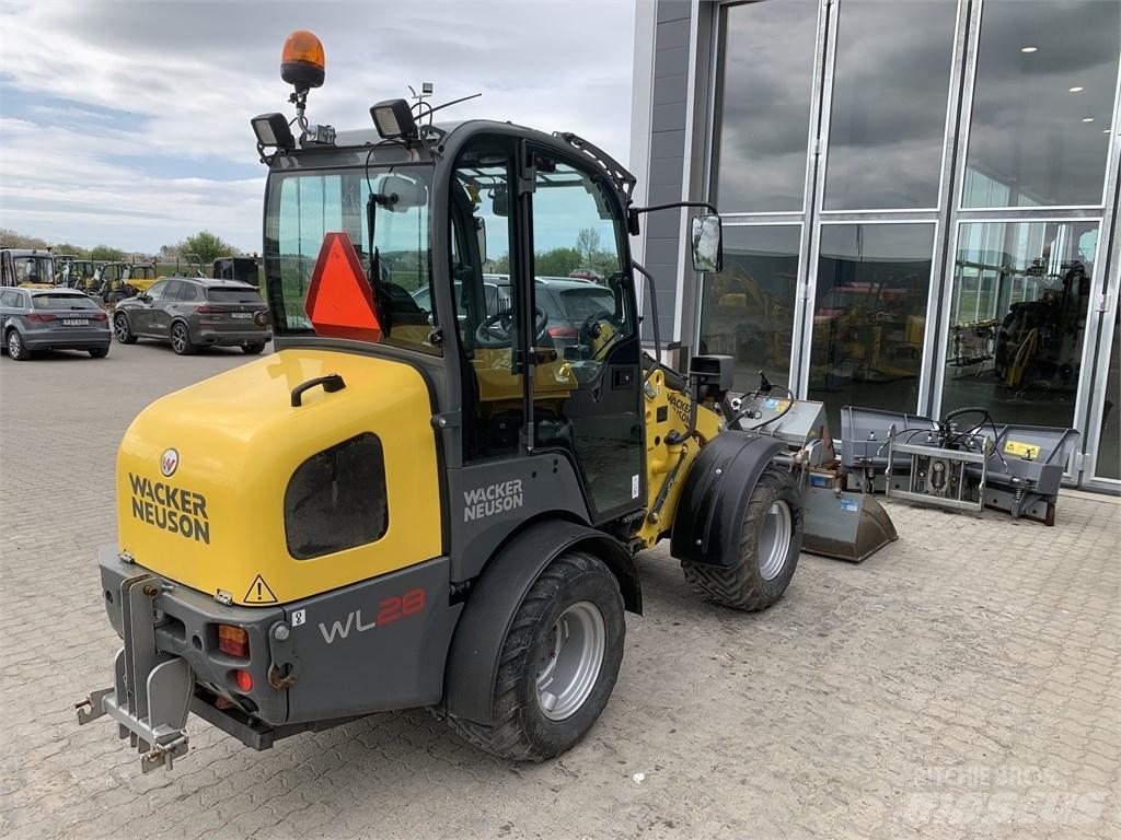 Wacker Neuson WL 28 轮式装载机
