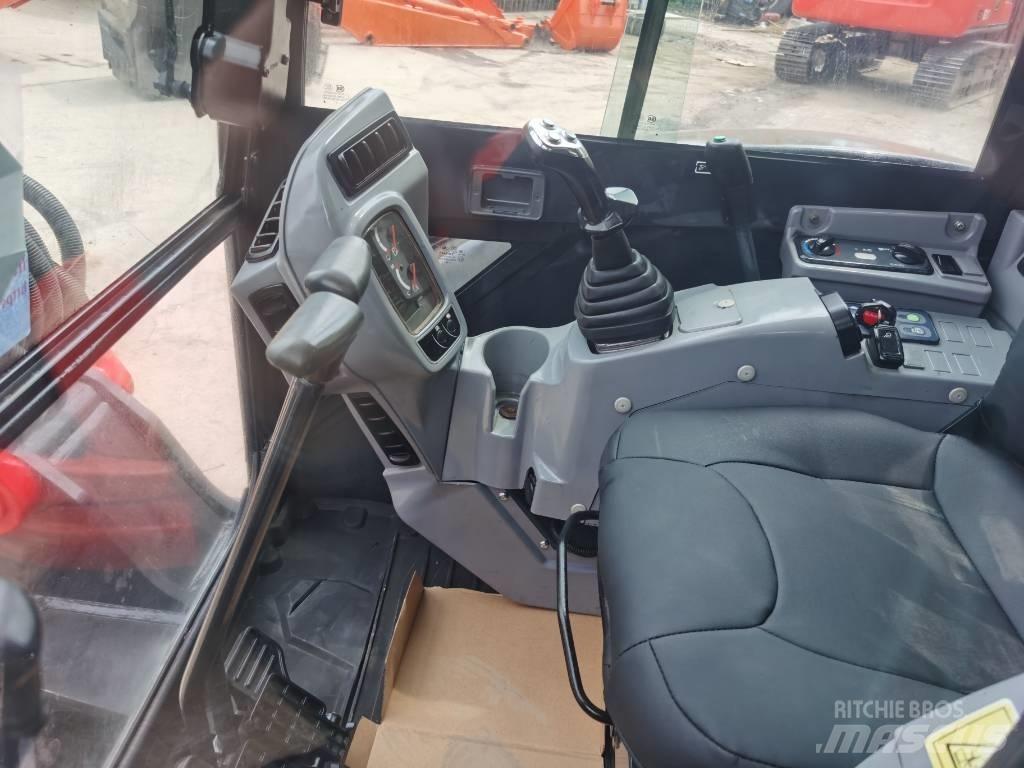 Kubota KX 155-5 小型挖掘机