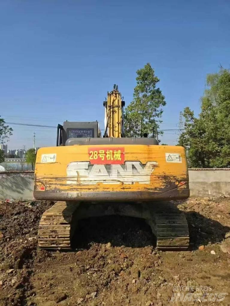 Sany SY 205 C 履带挖掘机