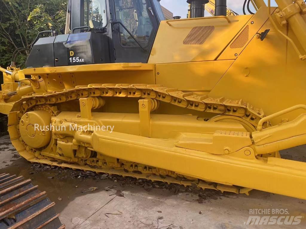 Komatsu D 155 履带式推土机