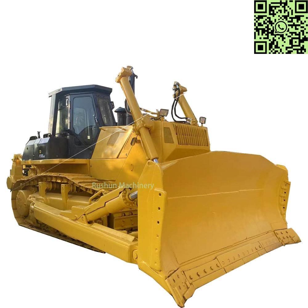 Komatsu D 155 履带式推土机