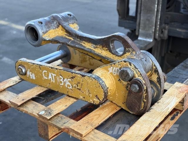 CAT 315 BUCKET ARM 吊杆和铲斗