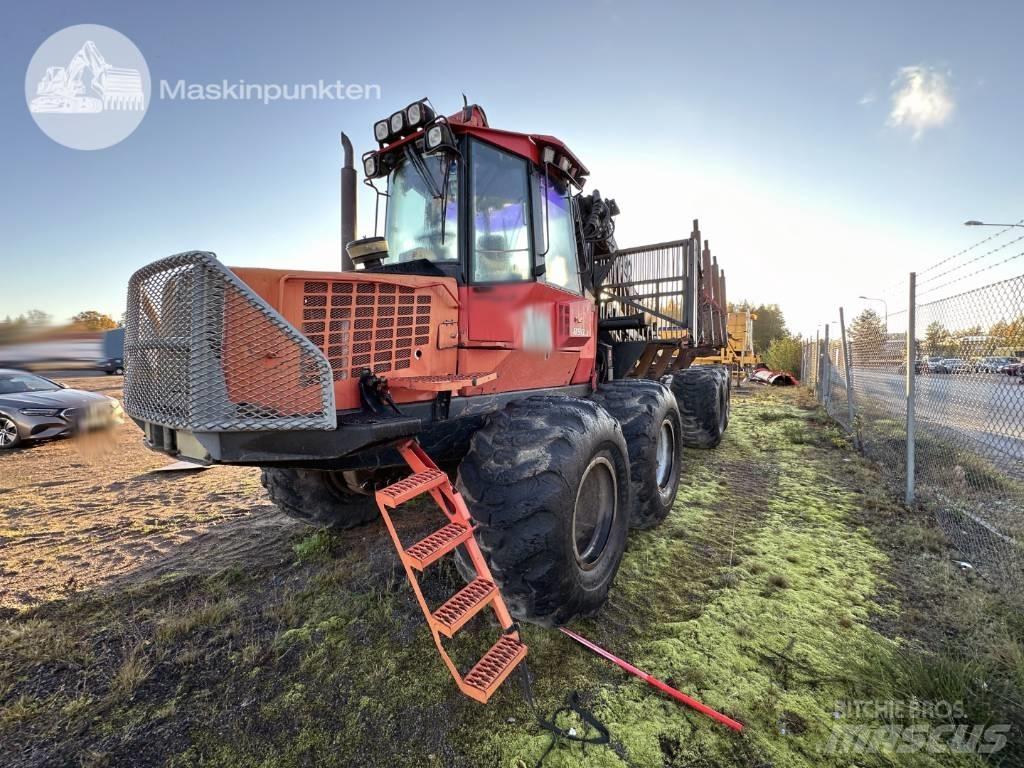 Valmet 890.3 集运机