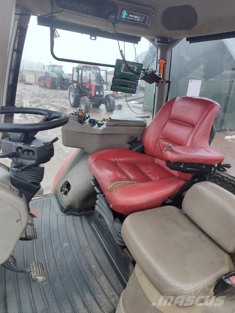 Case IH Magnum 280 拖拉机/农用车