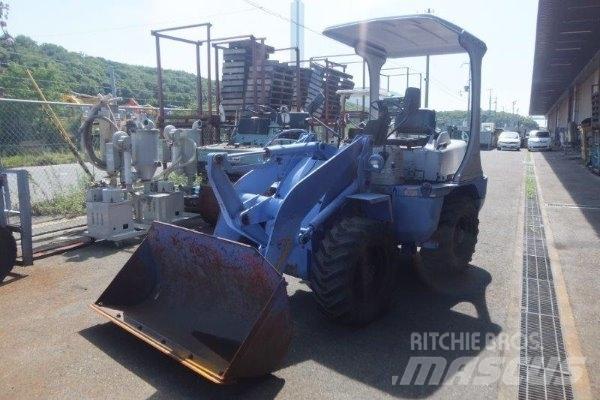Mitsubishi WS210 轮式装载机