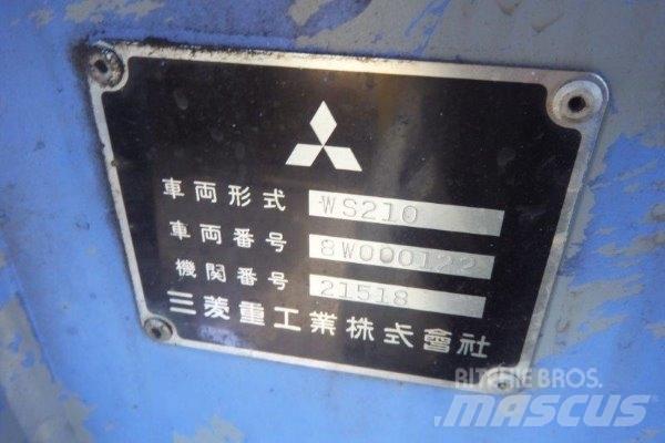 Mitsubishi WS210 轮式装载机