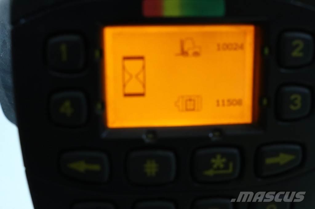 Hyster J2.0XN 电动叉车