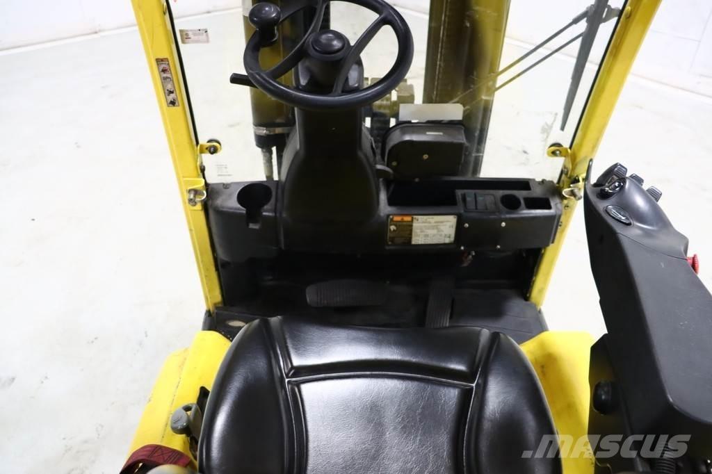 Hyster J2.0XN 电动叉车