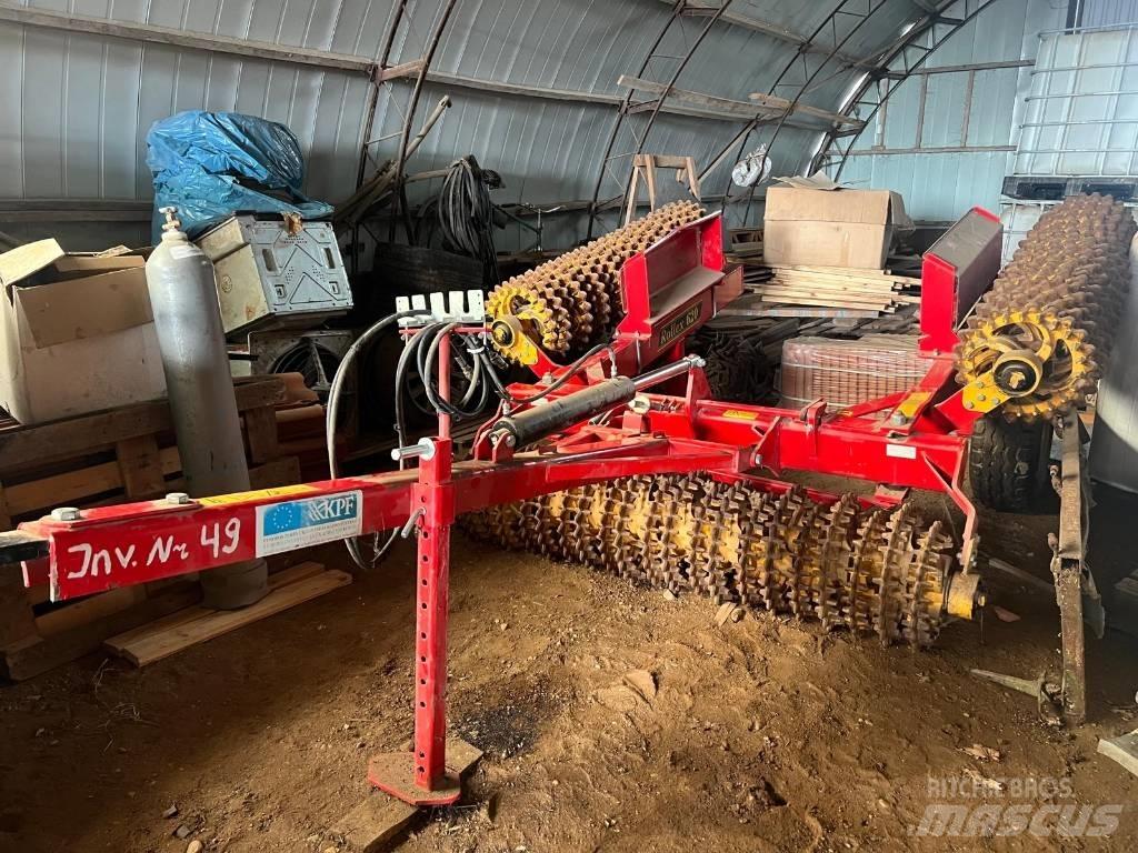 Väderstad ROLLEX 620 滚笼耙