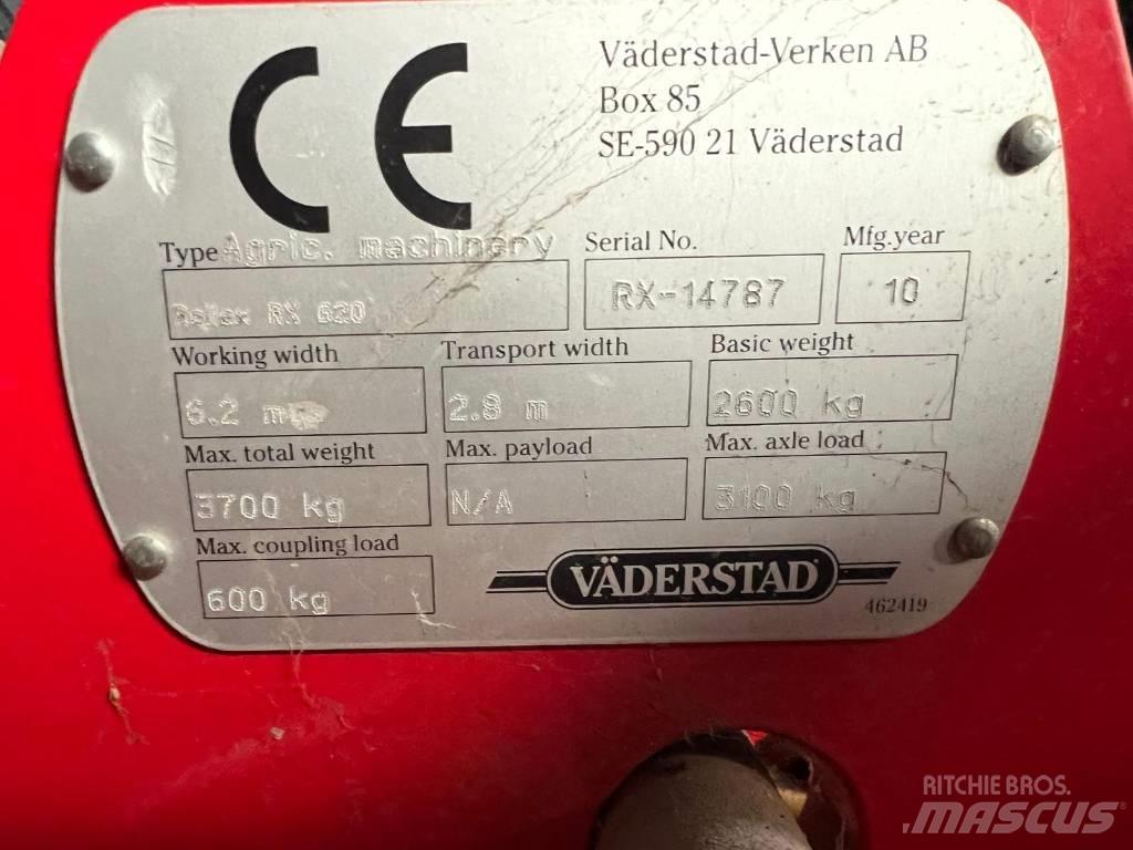 Väderstad ROLLEX 620 滚笼耙