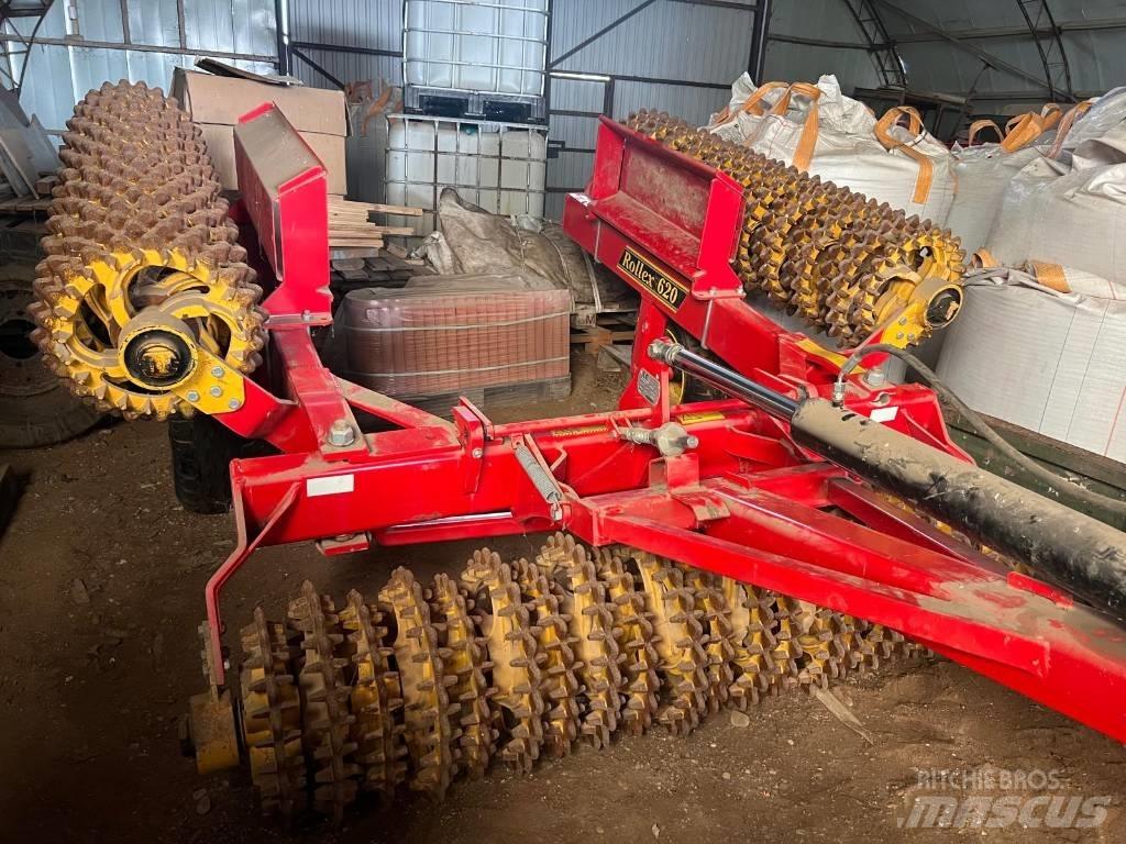 Väderstad ROLLEX 620 滚笼耙