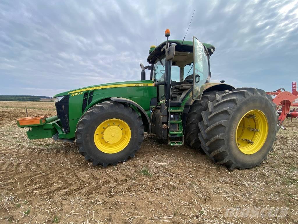 John Deere 8370 R 拖拉机/农用车