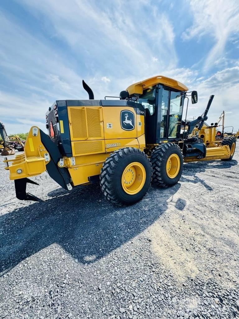 DEERE 672G 平地机/推土机