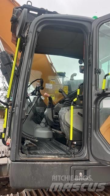 CASE CX 245 D 履带挖掘机