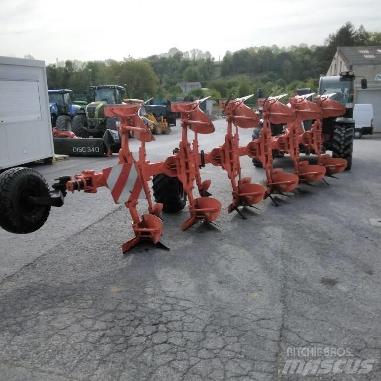 Kuhn Vari-Master 153 双向犁