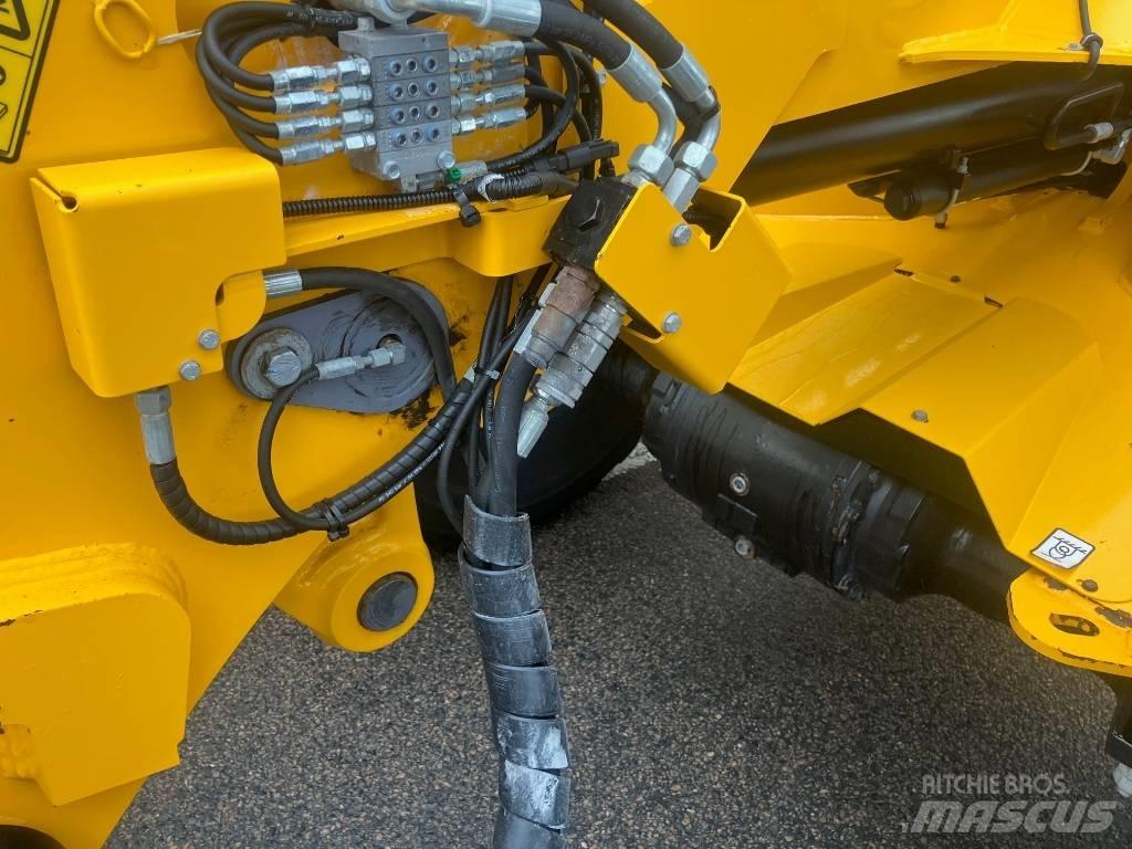 JCB TM 320 S 电动叉车