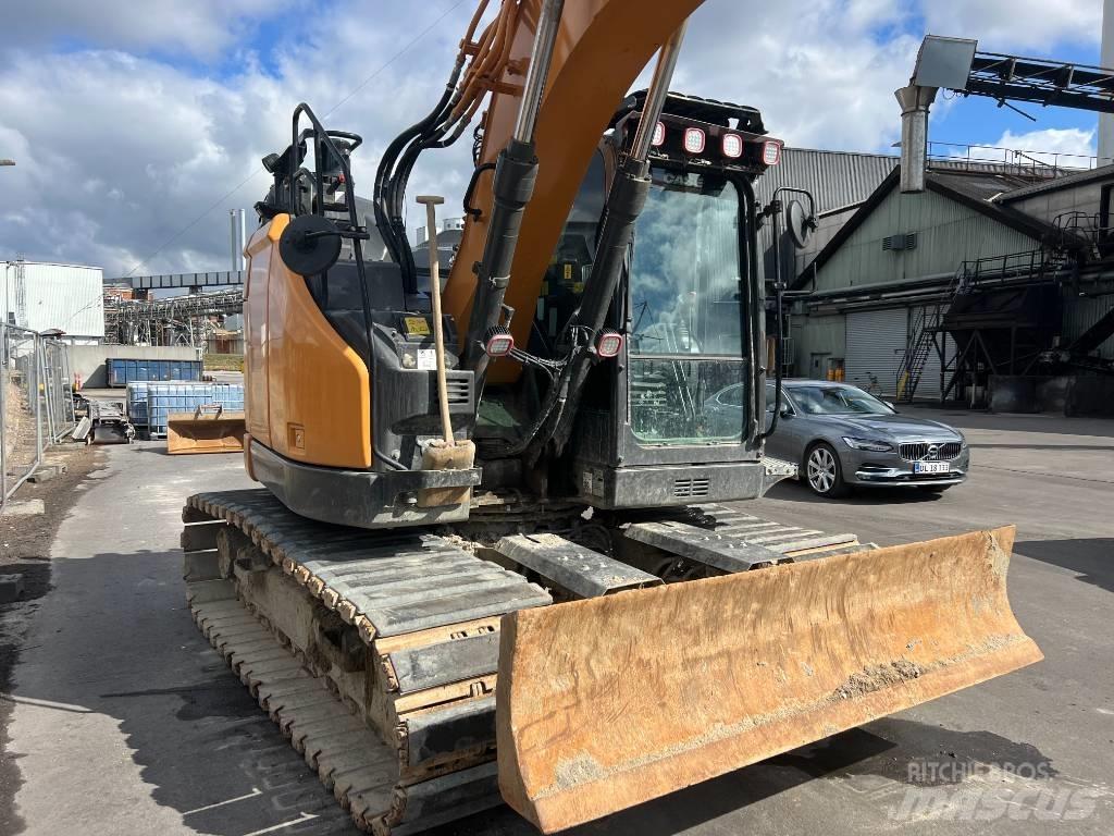 CASE CX 145 D SR 小型挖掘机
