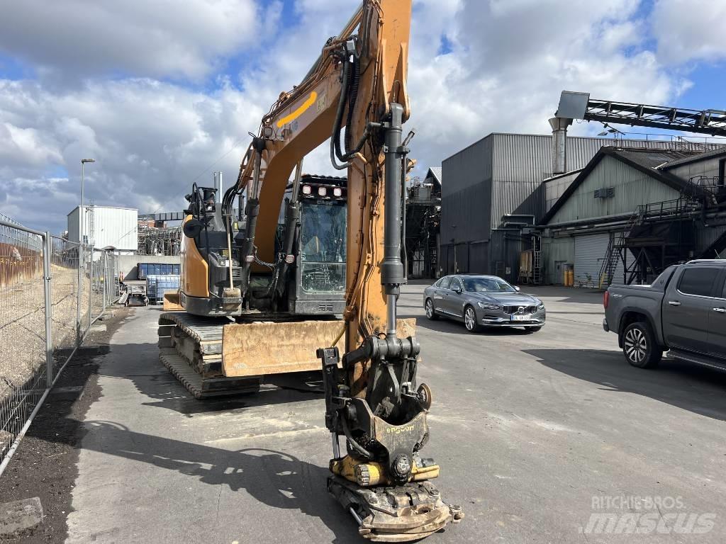 CASE CX 145 D SR 小型挖掘机
