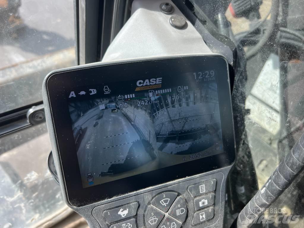 CASE CX 145 D SR 小型挖掘机