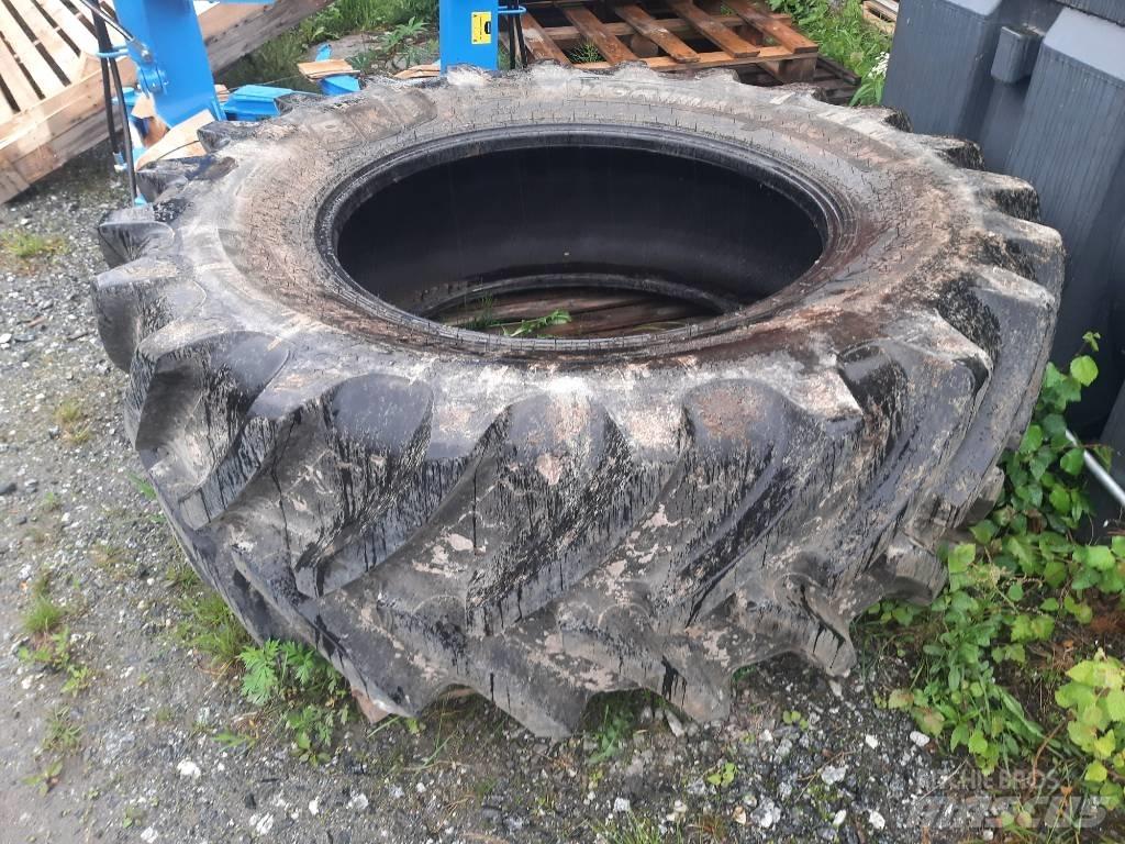 BKT 580/70R38 轮胎、车轮、轮圈
